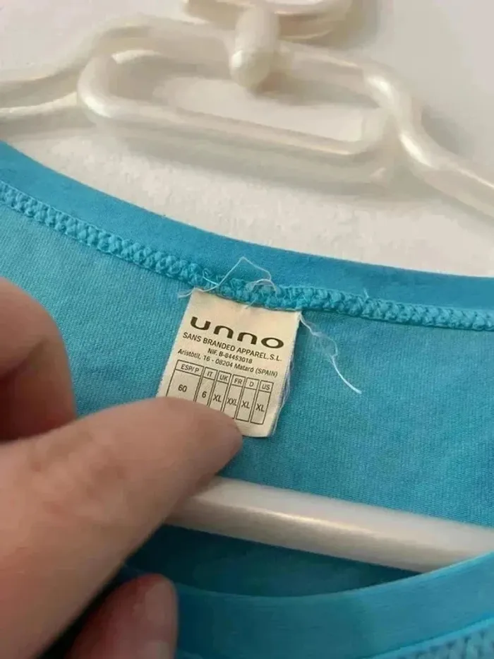 Débardeur - Taille XXL - photo numéro 4
