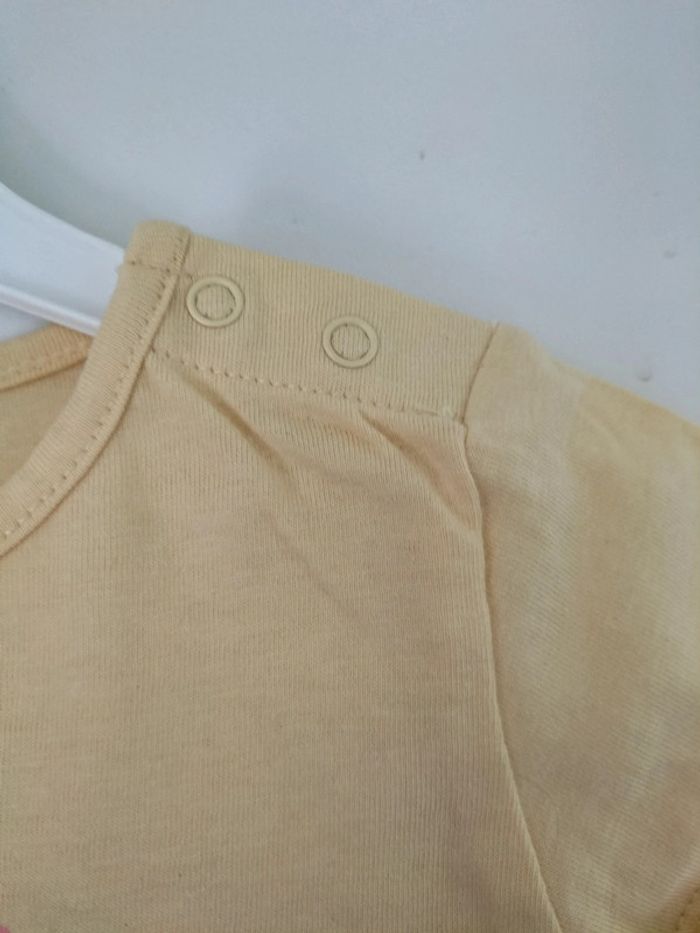 T-shirt manches courtes 12 mois - photo numéro 3