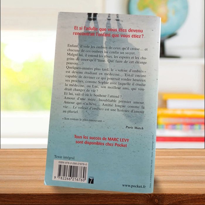 Le voleur d'ombres - photo numéro 2