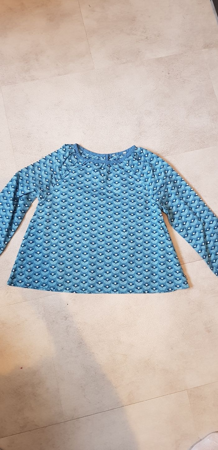 Blouse okaidi 6 ans