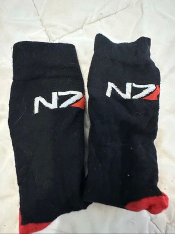Chaussettes homme n7  pointure 43/46