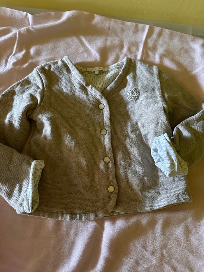 Gymp petit gilet 92