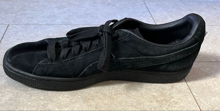 Basket Puma Suède - photo numéro 6