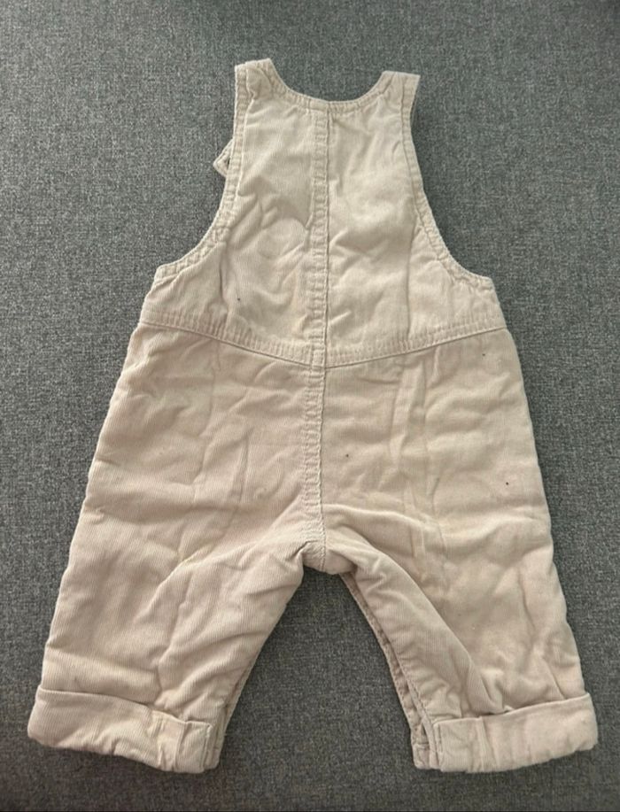 Salopette sergent major + pantalon Disney - photo numéro 4