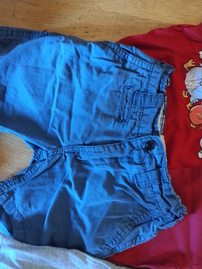 Lot vêtements garçon été - photo numéro 6