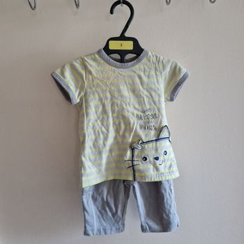 Ensemble 1 mois sucre d orge