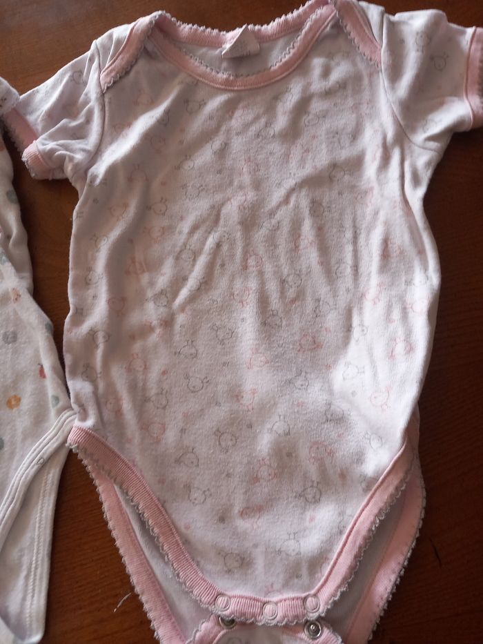 Lot 3 bodys - photo numéro 5