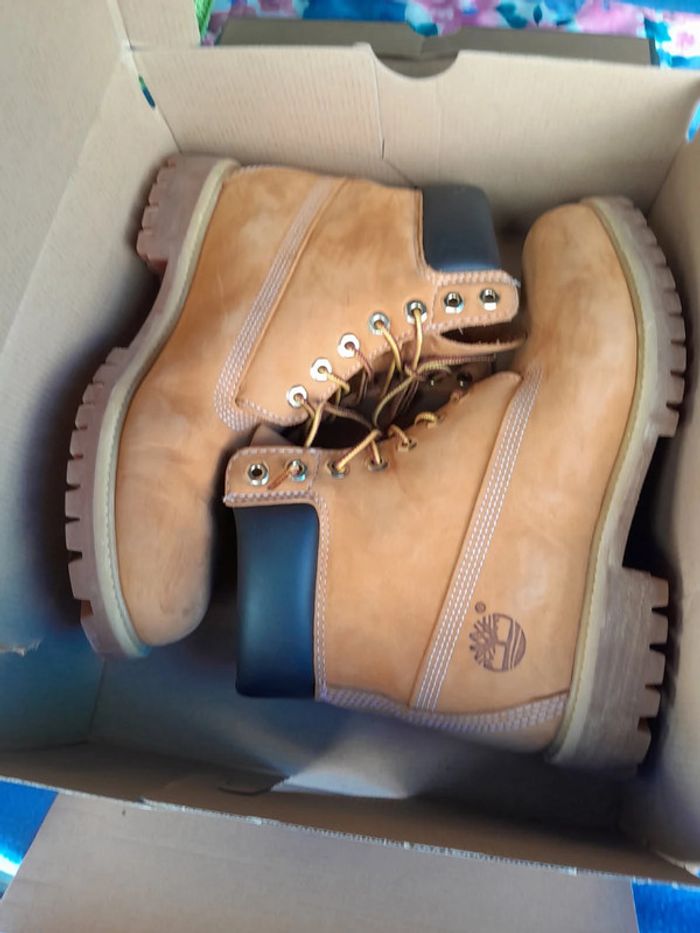 Timberland, homme