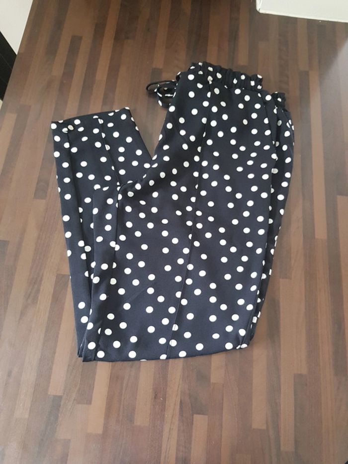 Pantalon fluide léger neuf - photo numéro 4