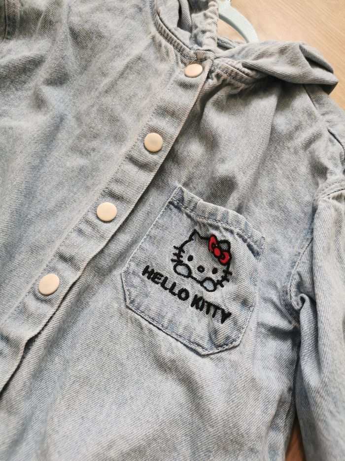 Veste jean - photo numéro 2