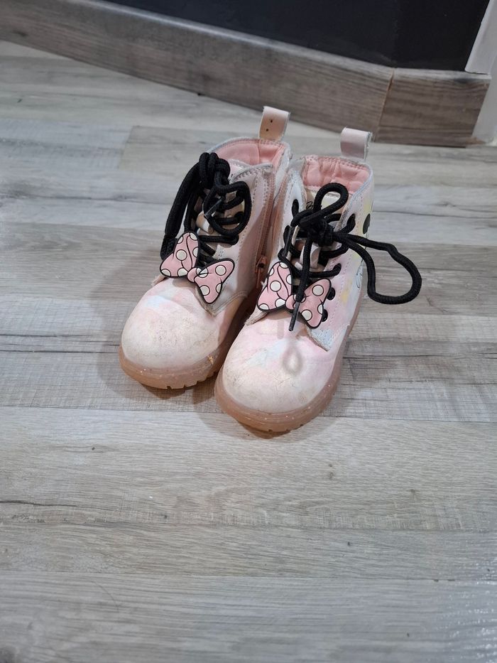 Bottes minnie