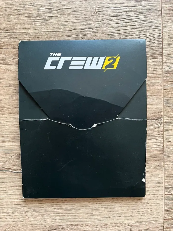 The crew 2 poster et sticker - photo numéro 4