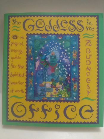 The goddess office