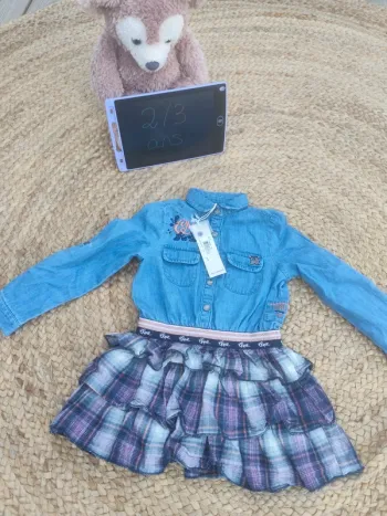 [Neuve ] Robe 2/3 ans