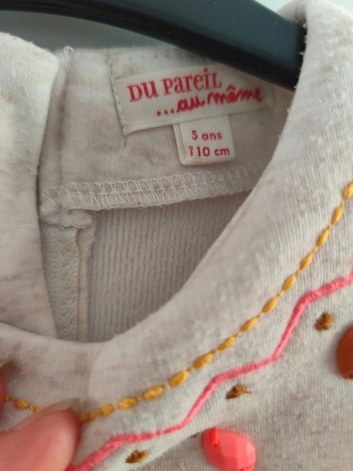 Robe d'hiver - photo numéro 5