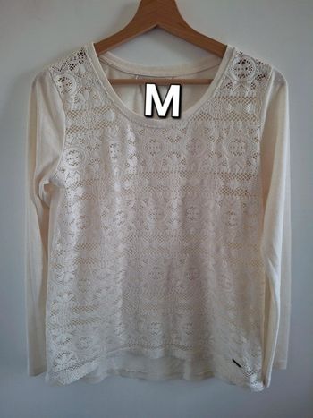 Haut manches longues Banana Moon M
