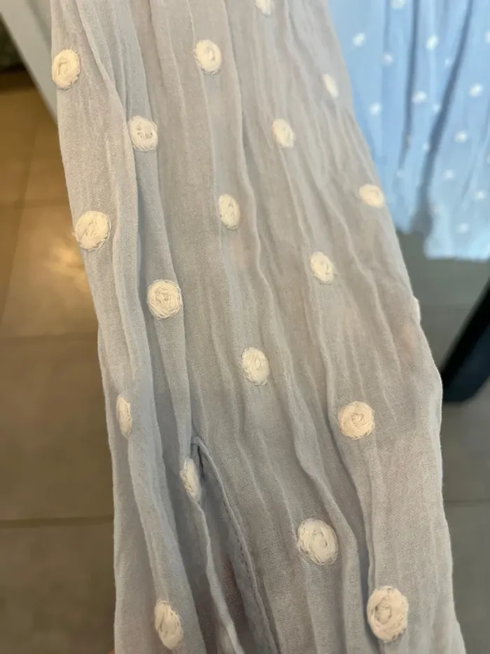 Blouse en coton - photo numéro 8