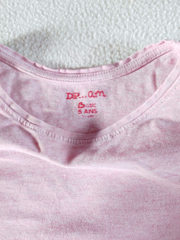 Tee-shirt manches longues - photo numéro 2