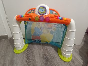 Jeux de football électronique