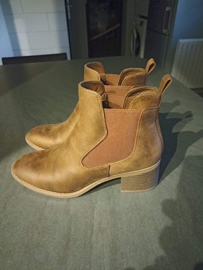 Bottines neuves