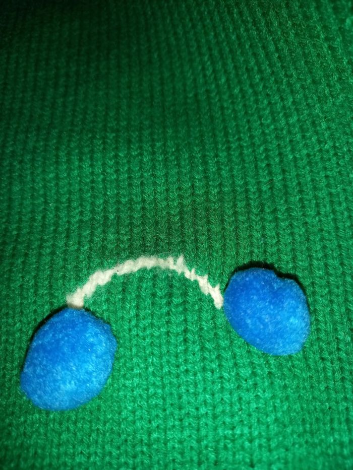 Long pull épais neuf - photo numéro 7