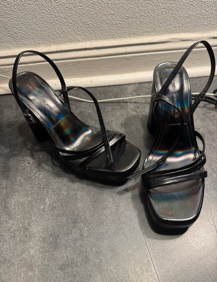 Chaussure à talon - photo numéro 3