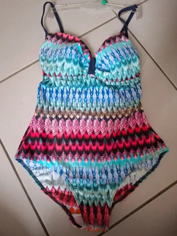 Maillot de bain une pièce femme S Neuf
