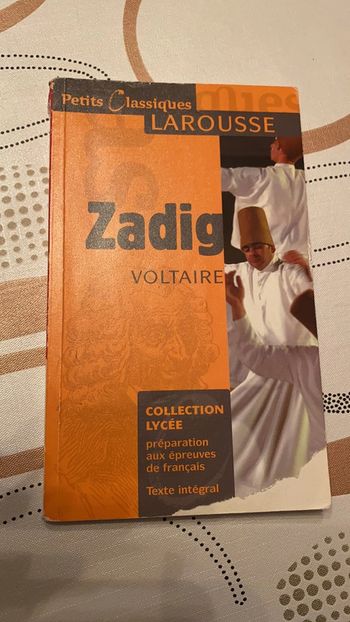 Zadig de Voltaire