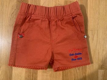 Short Lee Cooper 6 mois