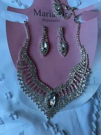 Parure bijou complète