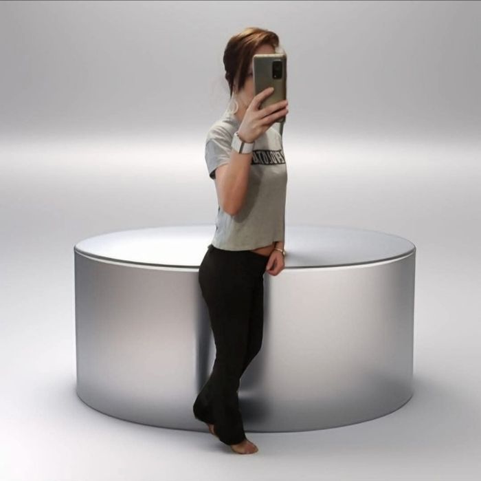 Magnifique Pantalon classique Mango femme - photo numéro 2