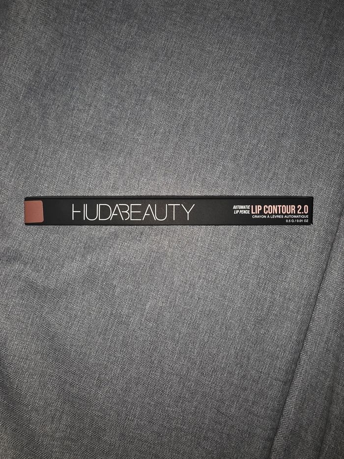 Hudabeauty lip contour 2.0