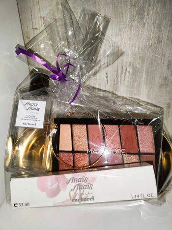 Coffret femme neuf