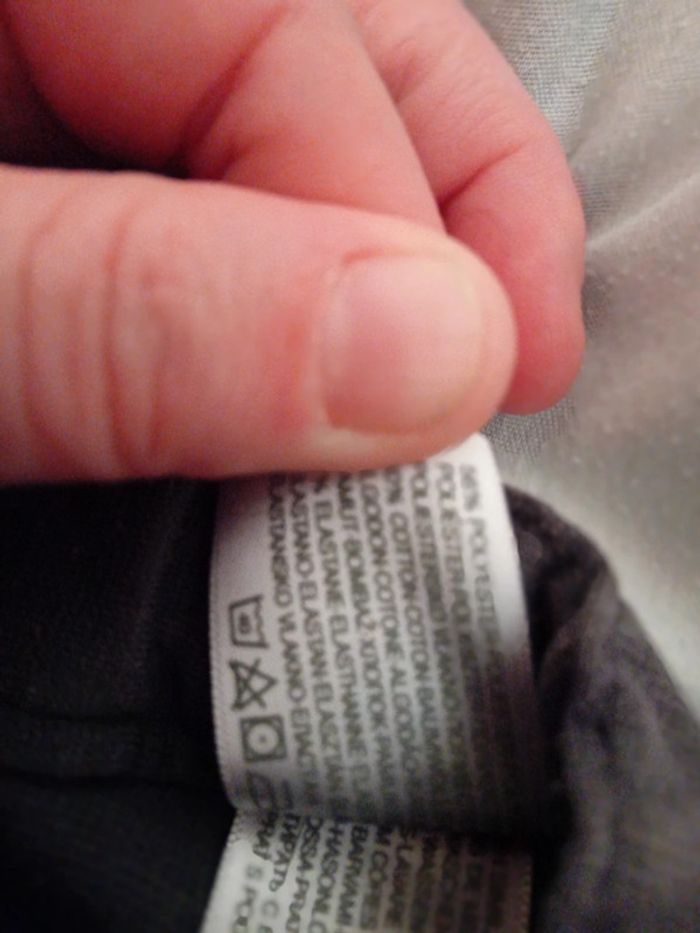 Joli pantalon gris. 5 ans. C&A - photo numéro 15