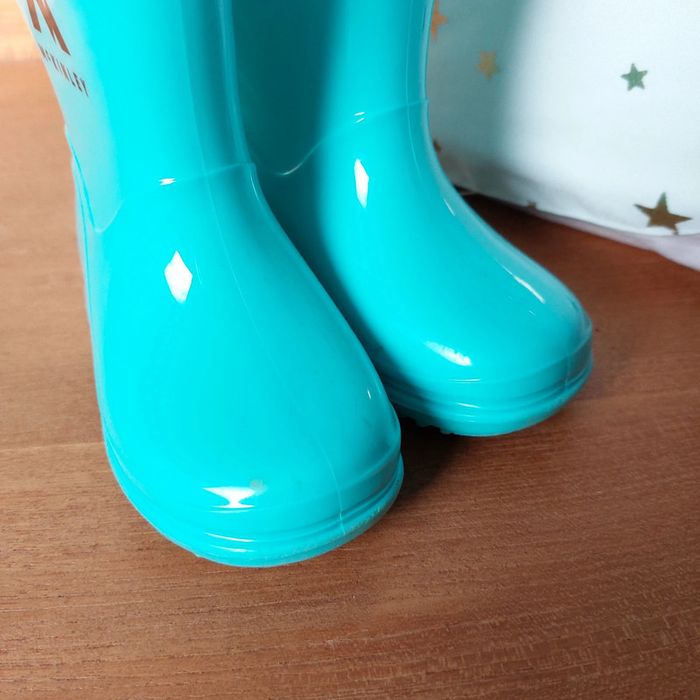 Botte de pluie pointure 20 (22) - photo numéro 6