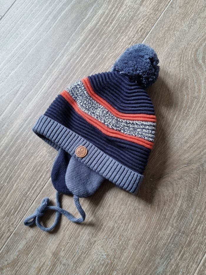 Bonnet obaibi taille 44cms