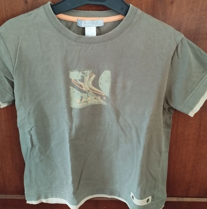 👕 Lot 10 Vêtements Garçon 👕 6 ans 👕 Grandes Marques (Converse, Okaïdi, DPAM...) 👕 - photo numéro 7