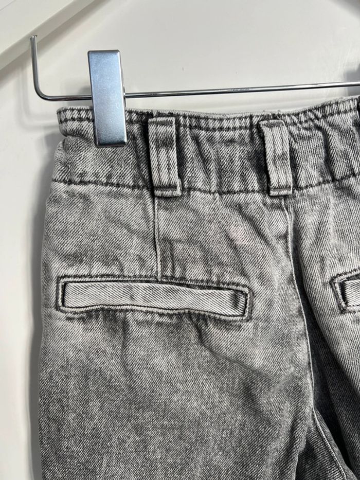 Jeans coupe mom Kiabi 6 ans - photo numéro 7