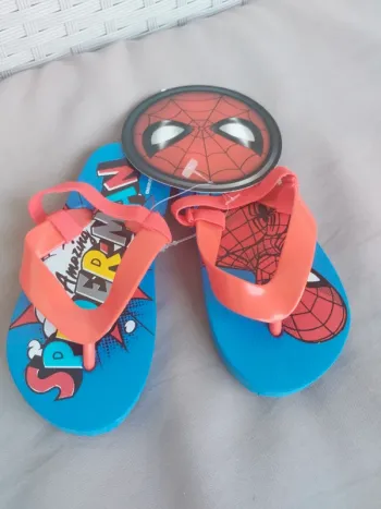 Tong Spiderman pointure 22/23