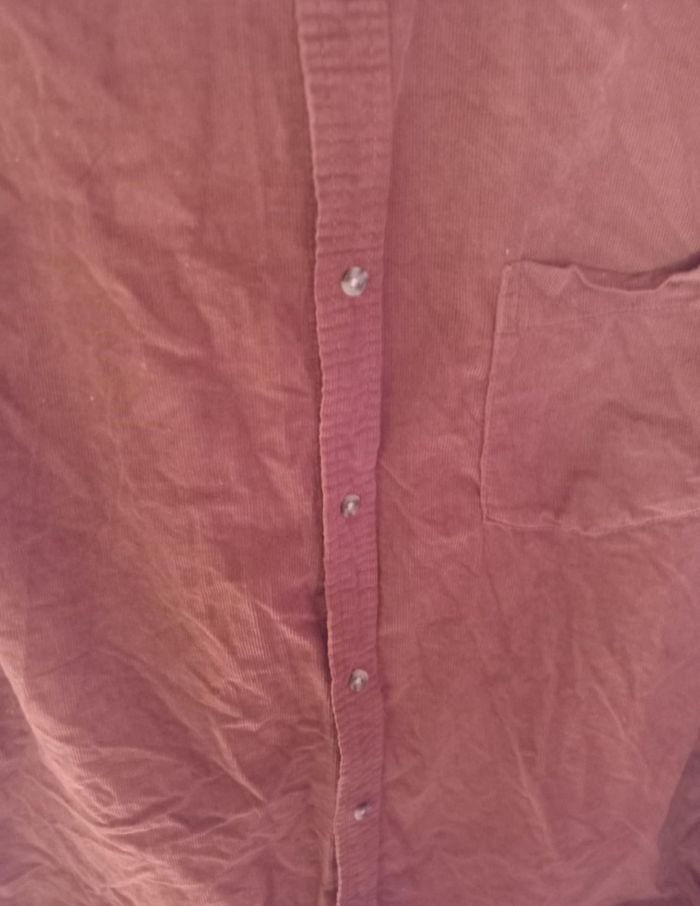 Chemise manches longues taille M Kiabi - photo numéro 3