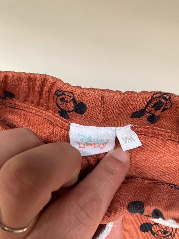 Jogging Disney 9 mois - photo numéro 2