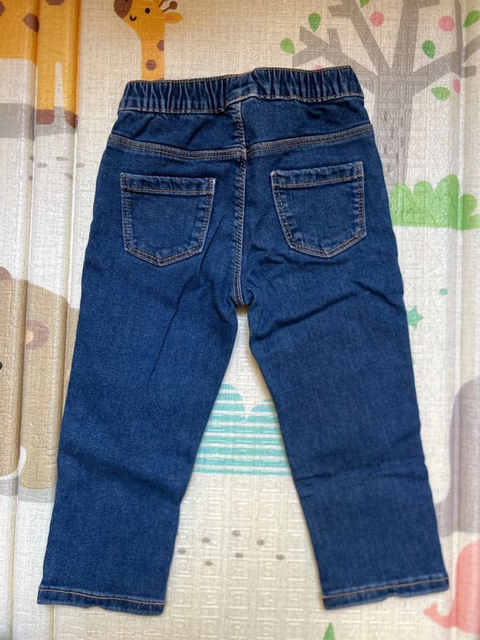 Pantalon jean - photo numéro 3