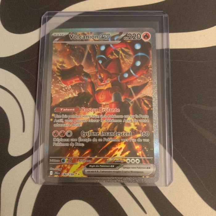 Volcanion
