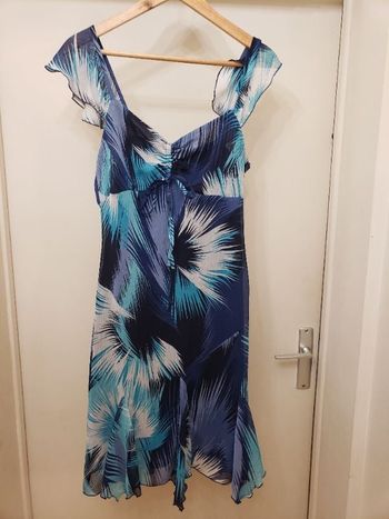 Robe légère vaporeuse