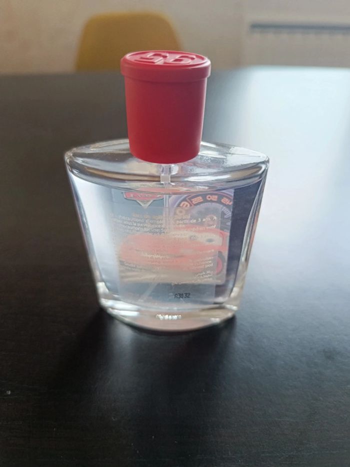 Eau de toilette CARS - CORINE DE FARME - photo numéro 3