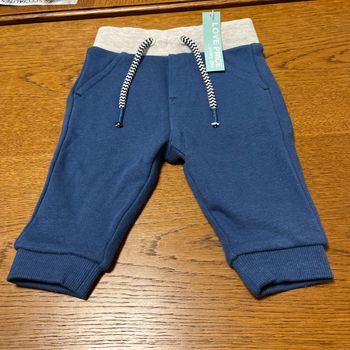 Pantalon obaïbi 3 mois