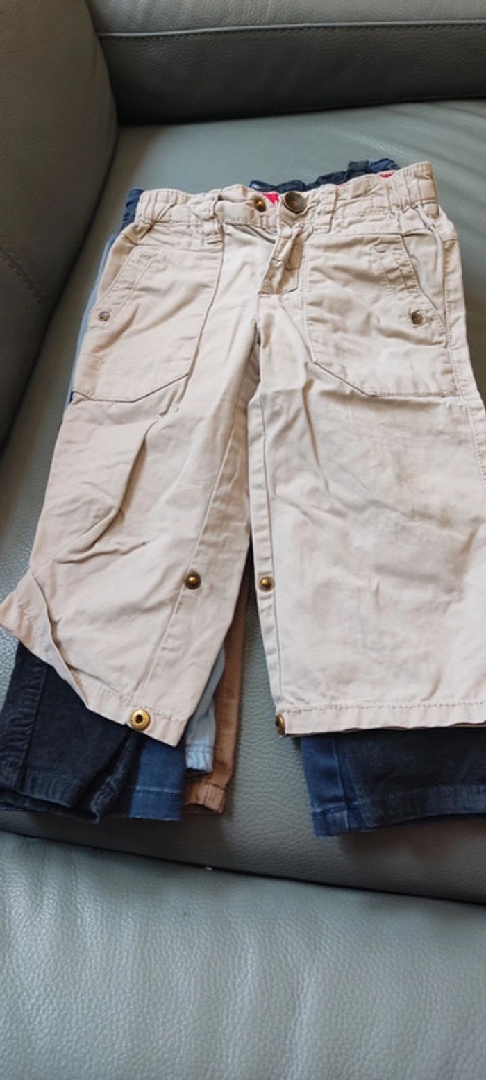9 pantalons 3 ans garçon - photo numéro 8