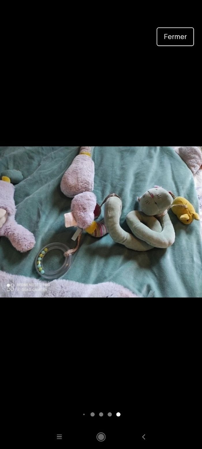Gros lot pachats moulin roty - photo numéro 6
