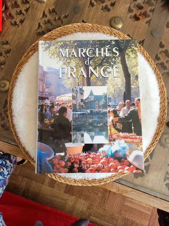Les marchés de France.