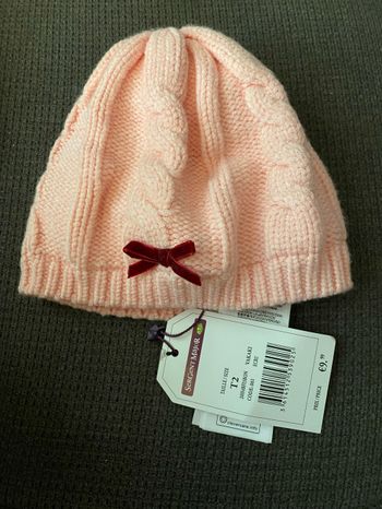 Bonnet sergent major